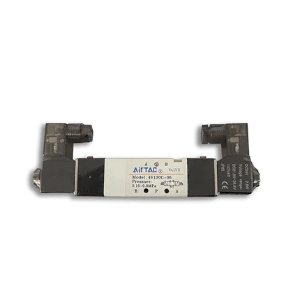 4V130C-M5 DC24V Airtec 4V130 pneumatski magnetni ventil